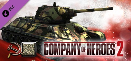 COH 2 - Soviet Skin: (M) Four Color Belorussian Front header image