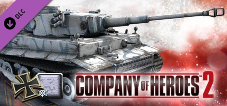 COH 2 - German Skin: (H) Field Applied Whitewash Pattern header image