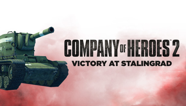 Company of Heroes 2 - Victory at Stalingrad Mission Pack Steam capsule image