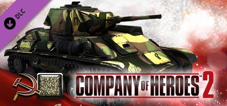 COH 2 - Soviet Skin: (L) Four Color Belorussian Front header image