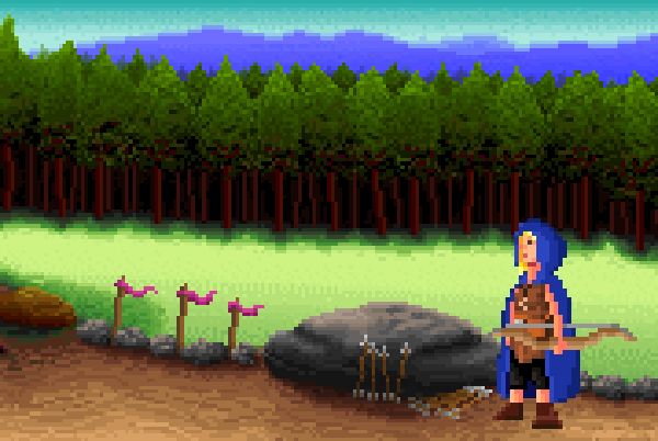The Legend of Skye