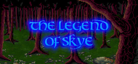 The Legend of Skye Cover Image