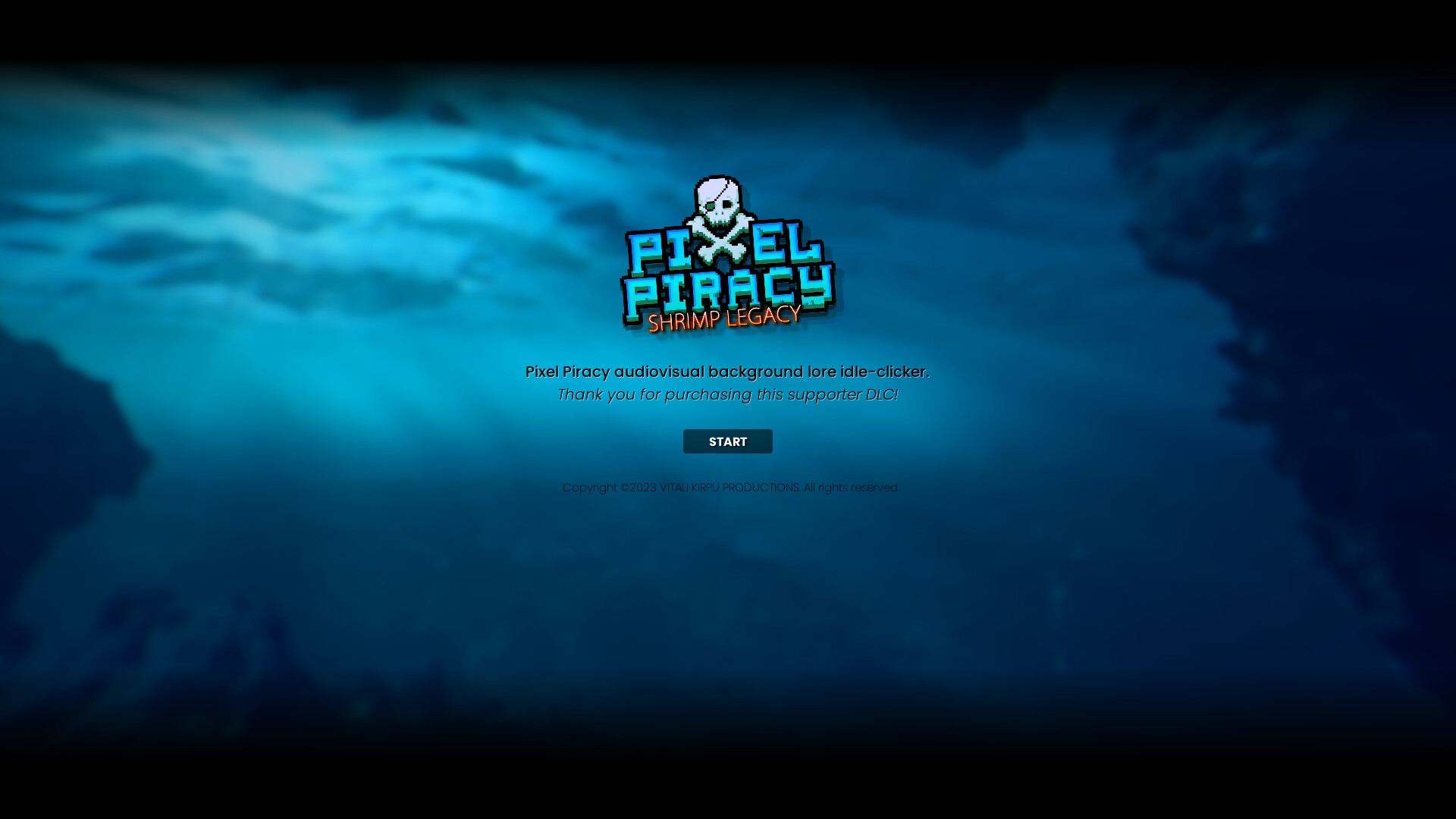 Pixel Piracy - Shrimp Legacy Free Download for PC