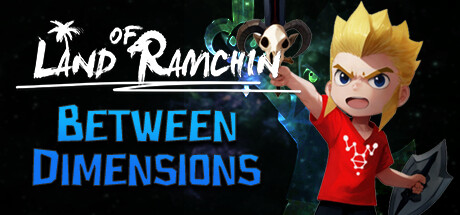 Land of Ramchin: Between Dimensions Cover Image