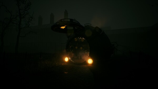 ภาพจากเกม The Great Smog ภาพที่ 2