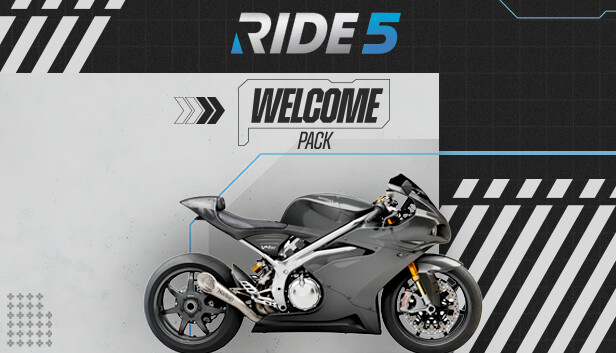 RIDE 5 - Welcome Pack Steam capsule image