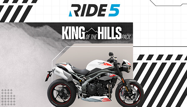 RIDE 5 - King of the Hills Pack Steam capsule image