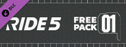 RIDE 5 - Free Pack 01