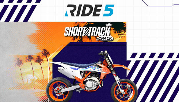 RIDE 5 - Short Track Pack Steam capsule image