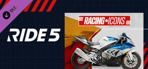 RIDE 5 - Racing Icons Pack