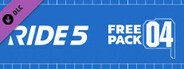 RIDE 5 - Free Pack 04