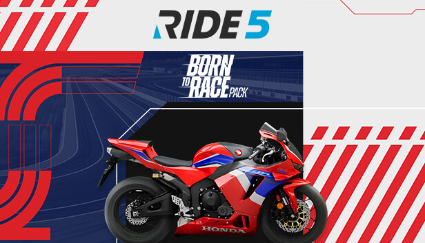 RIDE 5 - Born to Race Pack Steam capsule image