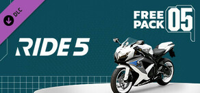 RIDE 5 - Free Pack 05