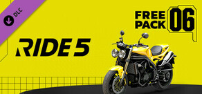RIDE 5 - Free Pack 06
