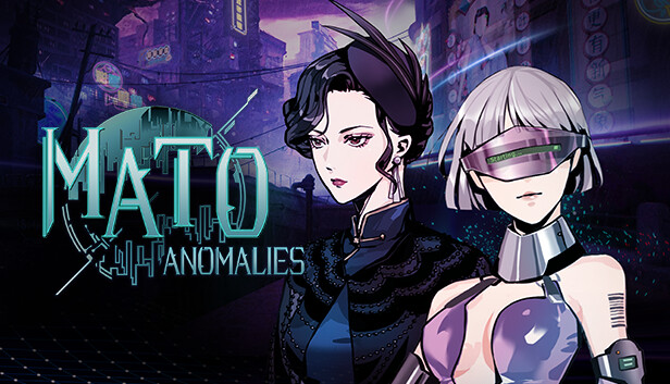 Mato Anomalies: Digital Shadows - Metacritic