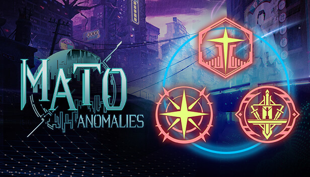 Mato Anomalies - Gears Pack Steam capsule image