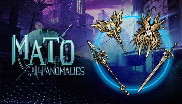 Mato Anomalies - Weapons Pack Steam capsule image