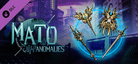 Mato Anomalies - Weapons Pack Steam header image