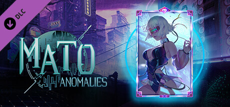 Mato Anomalies - Treasure from Heaven Steam header image