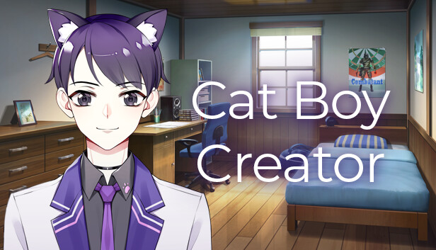 Cat Boy Creator