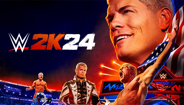 WWE 2K24 on Steam