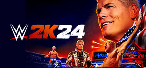 WWE 2K24