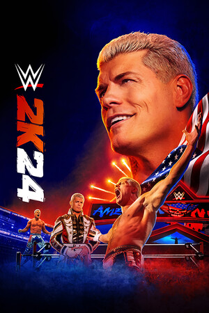 WWE™ 2K24 - Forty Years of WrestleMania