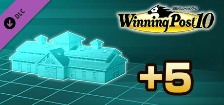 WP10 放牧場面積＋５ Steam header image