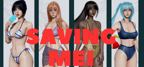Saving Mei Cover Image