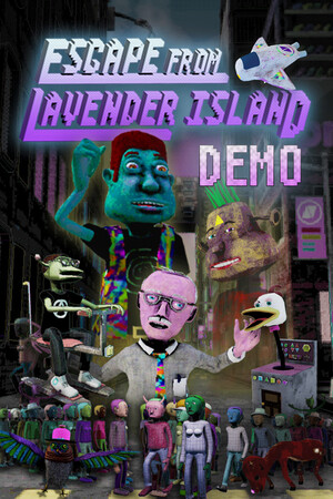 Escape From Lavender Island Demo