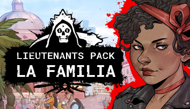 Cartel Tycoon - Lieutenants Pack - La Familia Steam capsule image