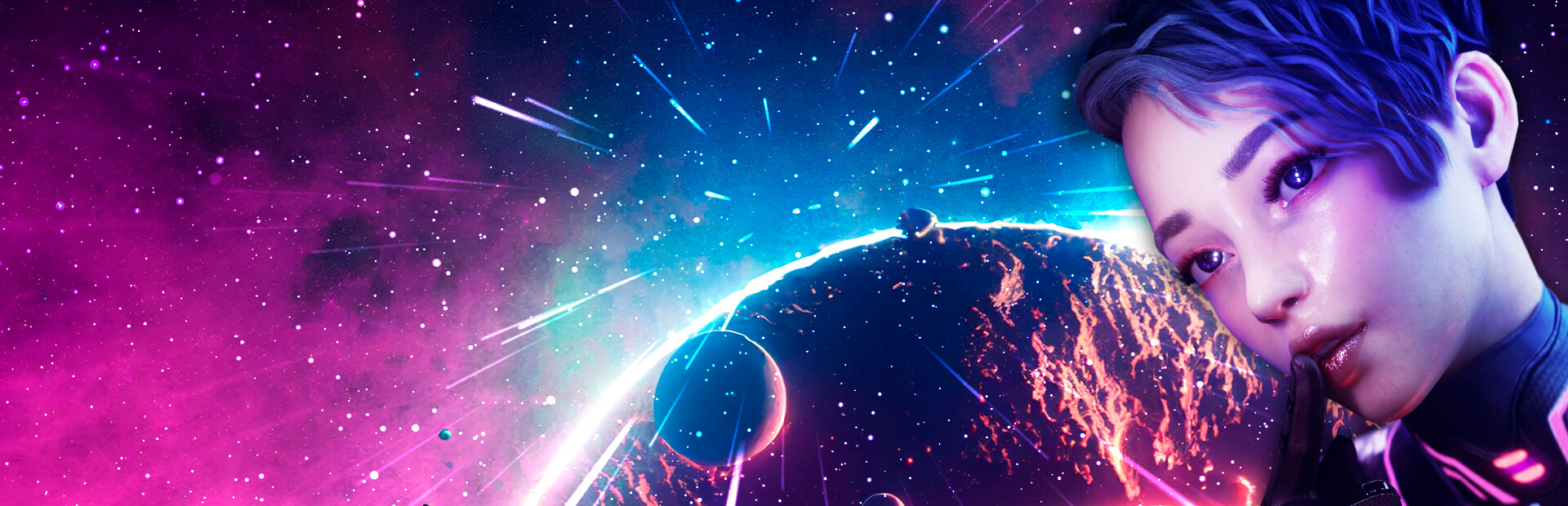 Universe In Cum