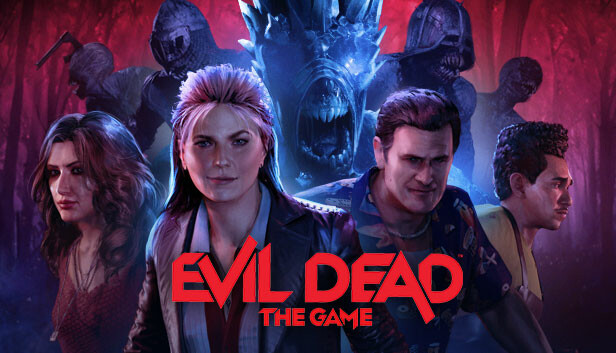 Evil Dead: The Game no Steam