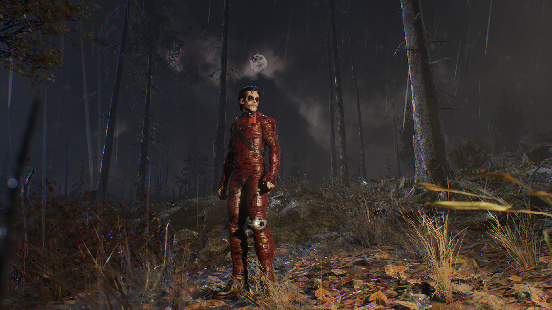 Evil Dead: The Game - Savini Variant Skin on Steam