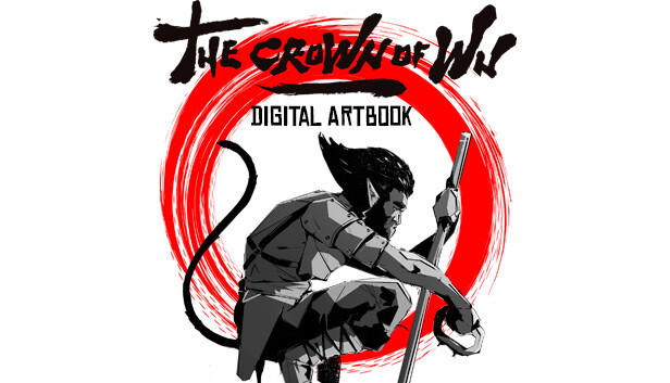 The Crown of Wu - Artbook Steam capsule image