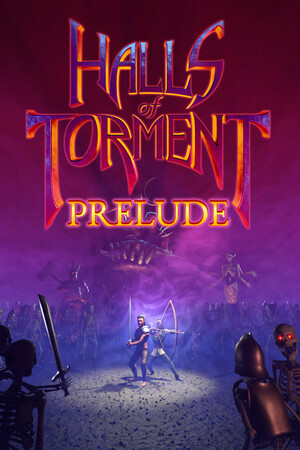 Halls of Torment Prelude