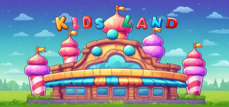 Kids Land Cover Image