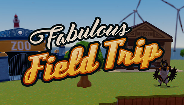 Fabulous Field Trip on Steam