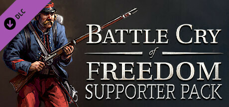 Battle Cry of Freedom - Supporter Pack: Brass Bands header image
