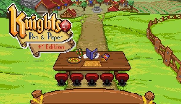 sleuf Vrouw Arthur Conan Doyle Knights of Pen and Paper +1 Edition op Steam