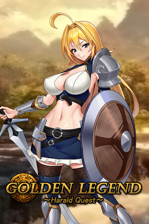 Golden Legend -Harald Quest-