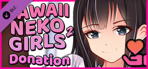 Kawaii Neko Girls 2 – Big Donation