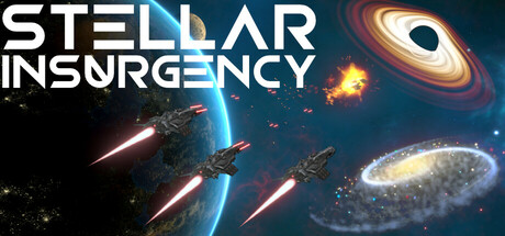 Stellar Insurgency Cover Image