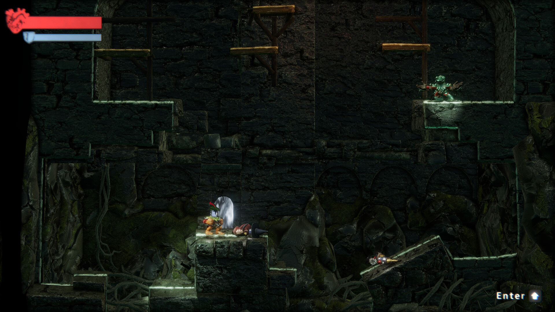 JUMP KING QUEST on Steam