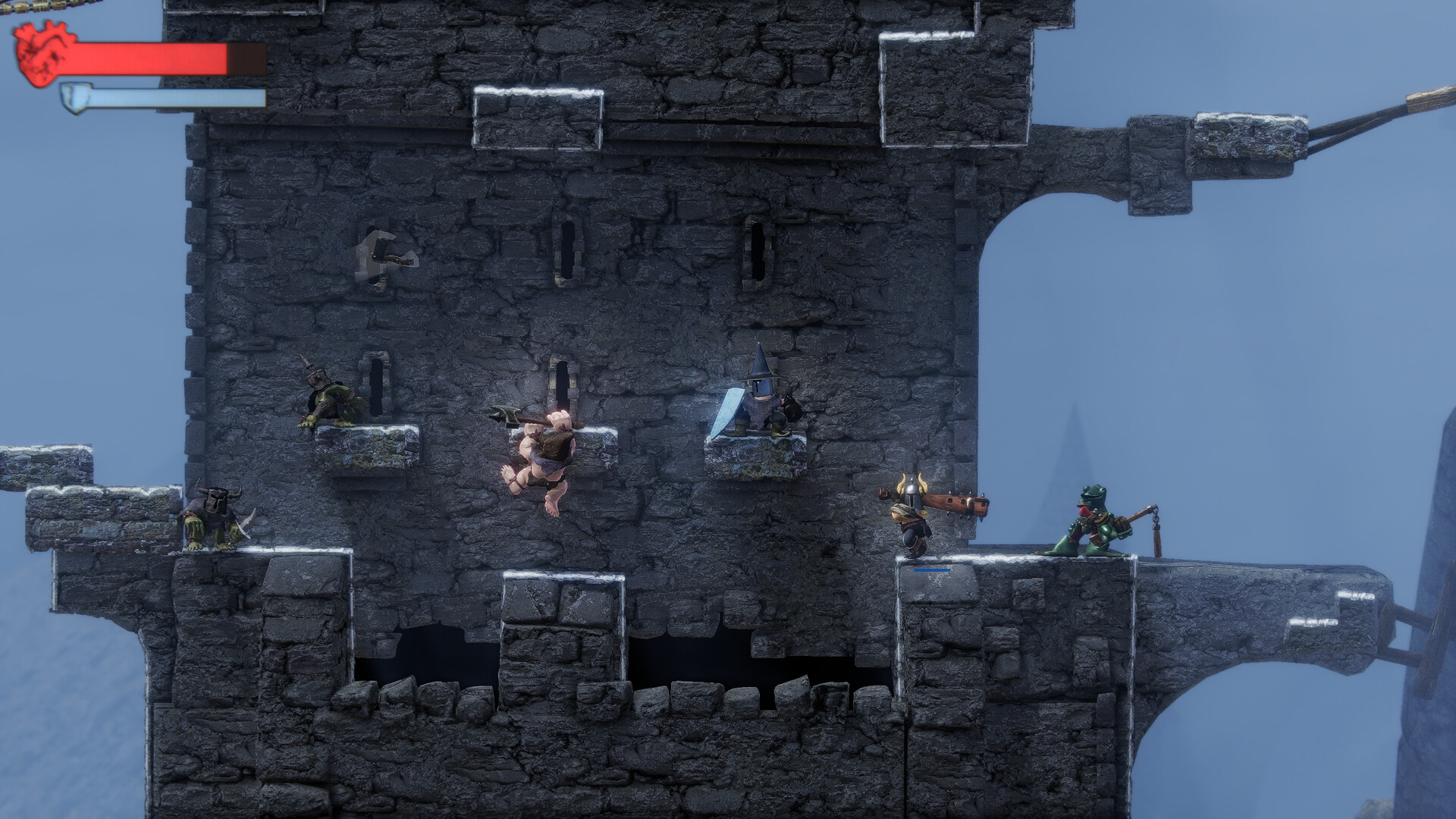 JUMP KING QUEST on Steam