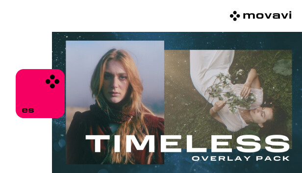Movavi Video Suite 2023 - Timeless Pack Steam capsule image