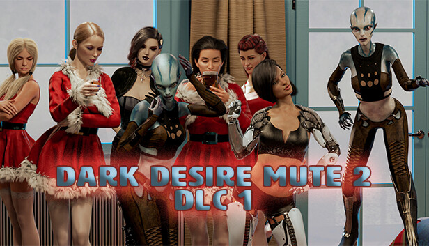 Dark Desire Mute 2 - DLC 01 Steam capsule image