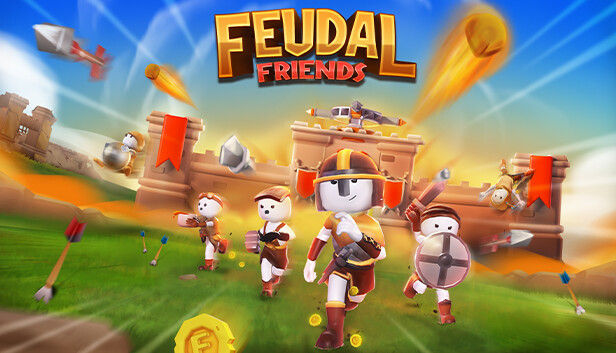 Feudal Friends: Birbirine bağlı dostların sıra dışı macerası! Feudal Friends: Birbirine bağlı dostların sıra dışı macerası!