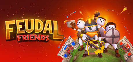 Feudal Friends Cover Image