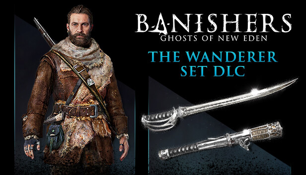 Banishers: Ghosts of New Eden - Wanderer Set DLC Steam capsule image